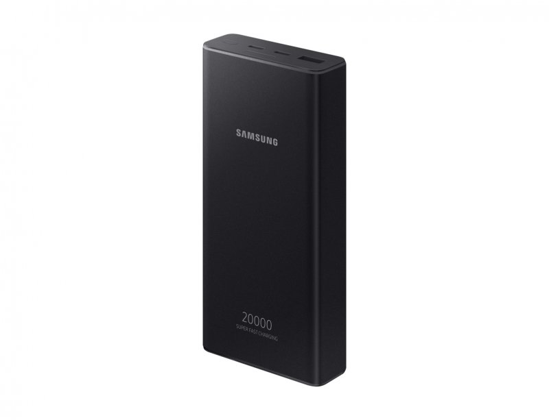Samsung Powerbanka 20 000mAh USB-C Dark Gray - obrázek č. 1
