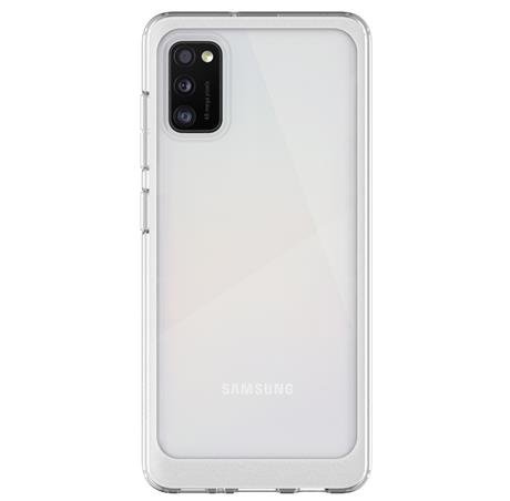 Samsung Poloprůhledný kryt pro Galaxy A41 Transparent - obrázek produktu
