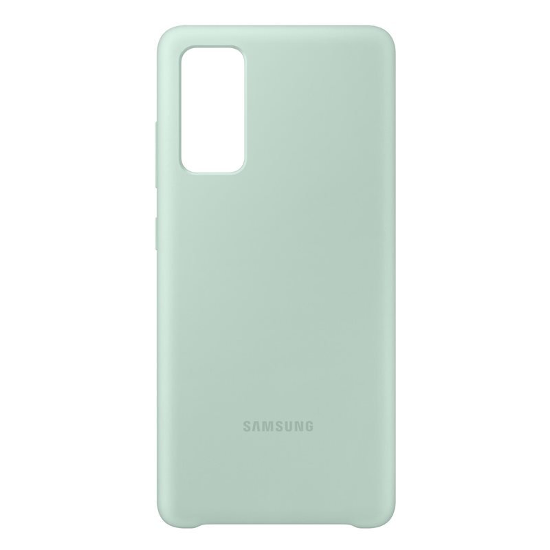 Samsung Silicone Cover Galaxy S20 FE Mint - obrázek produktu