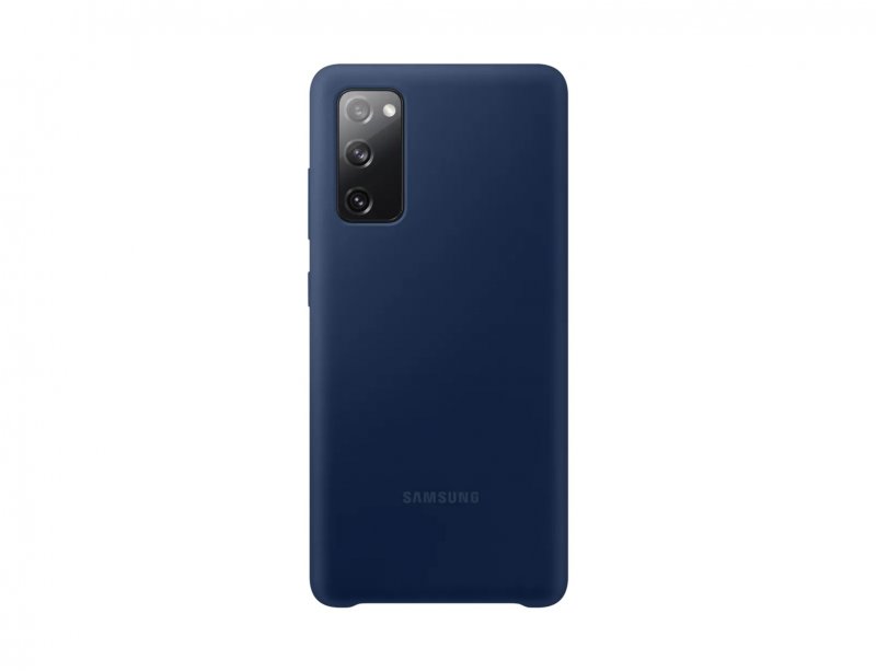 Samsung Silicone Cover Galaxy S20 FE Navy - obrázek produktu