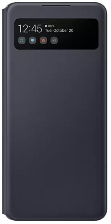 Samsung Smart S View Cover pro A42 Black - obrázek produktu