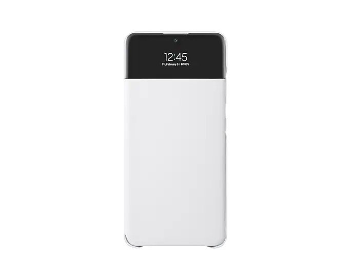Samsung Flipové pouzdro S View A32 (LTE) White - obrázek produktu