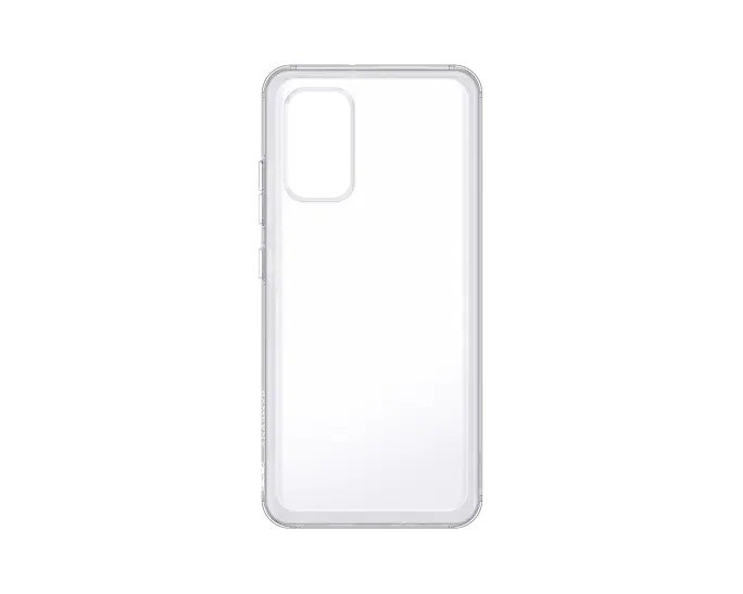 Samsung Poloprůhledný zadní kryt A32 (LTE) Transparent - obrázek č. 2