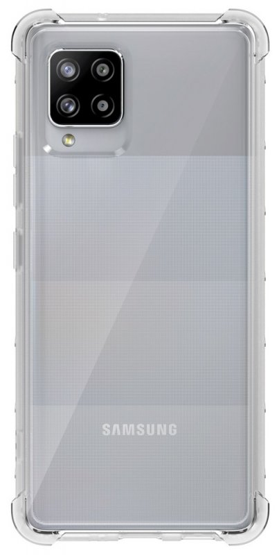 Samsung Poloprůhledný zadní kryt A42 (5G) Transparency - obrázek produktu