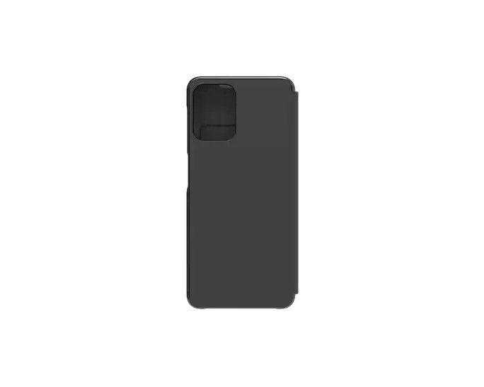 Samsung Flipové pouzdro A22 LTE Black - obrázek č. 1