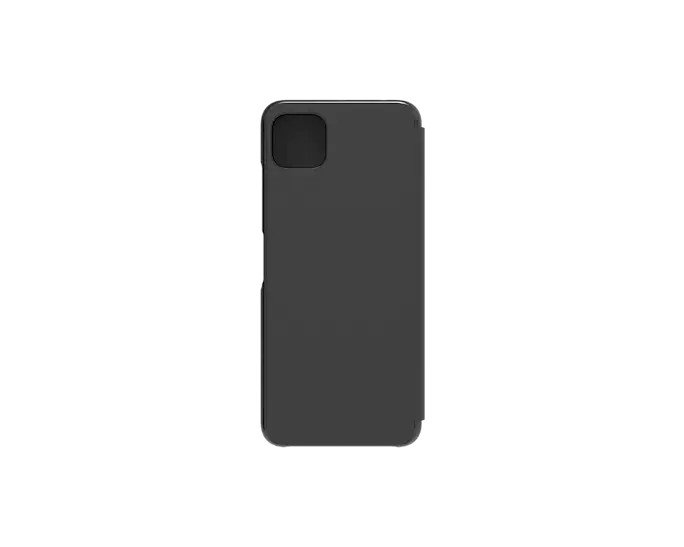 Samsung Flipové pouzdro A22 5G Black - obrázek č. 1