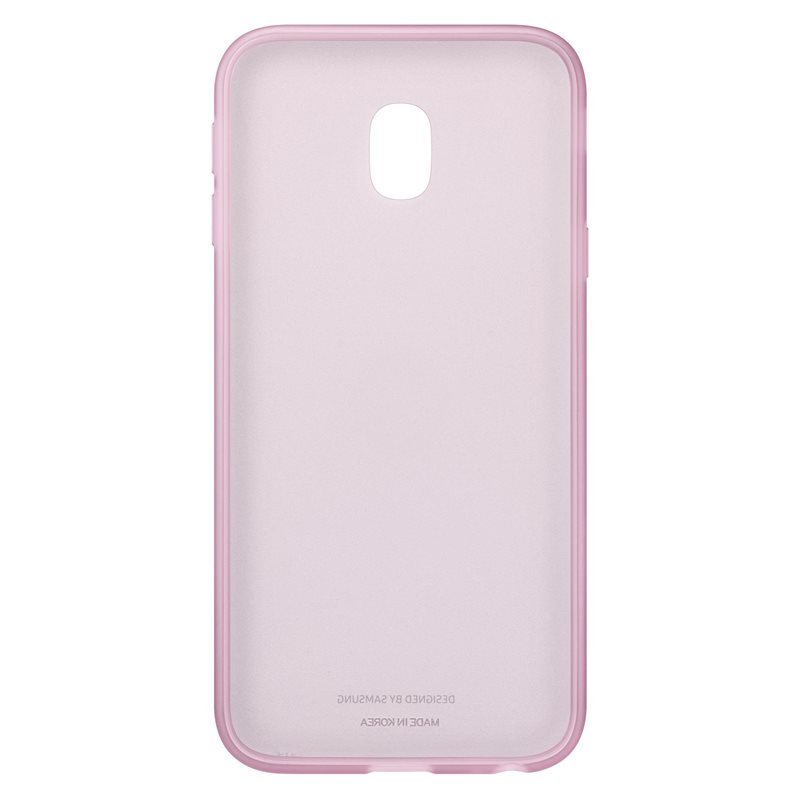 Samsung Jelly Cover J3 2017,  pink - obrázek č. 4