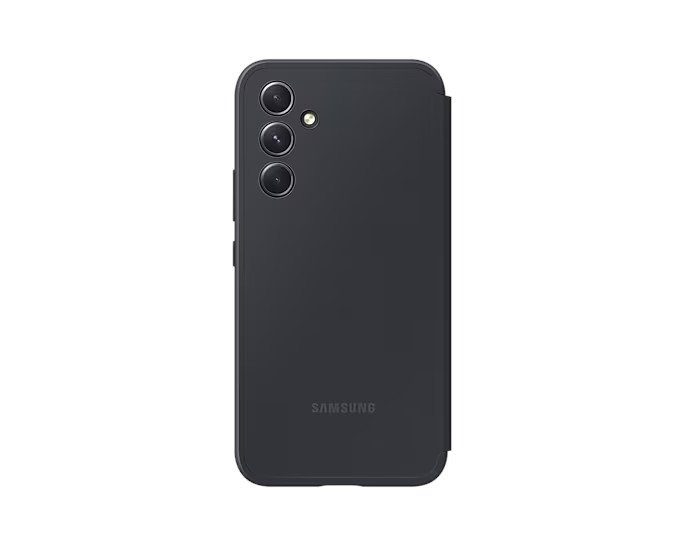 Samsung Flipové pouzdro Smart View pro Samsung Galaxy A54 Black - obrázek č. 1