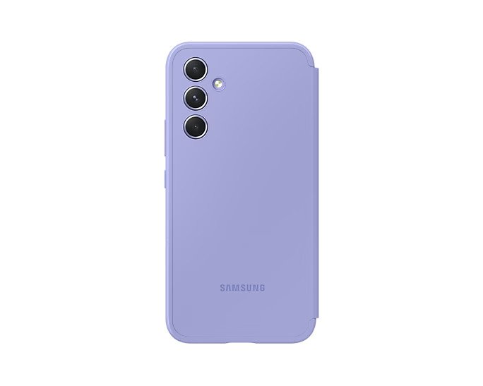 Samsung Flipové pouzdro Smart View pro Samsung Galaxy A54 Blueberry - obrázek č. 1