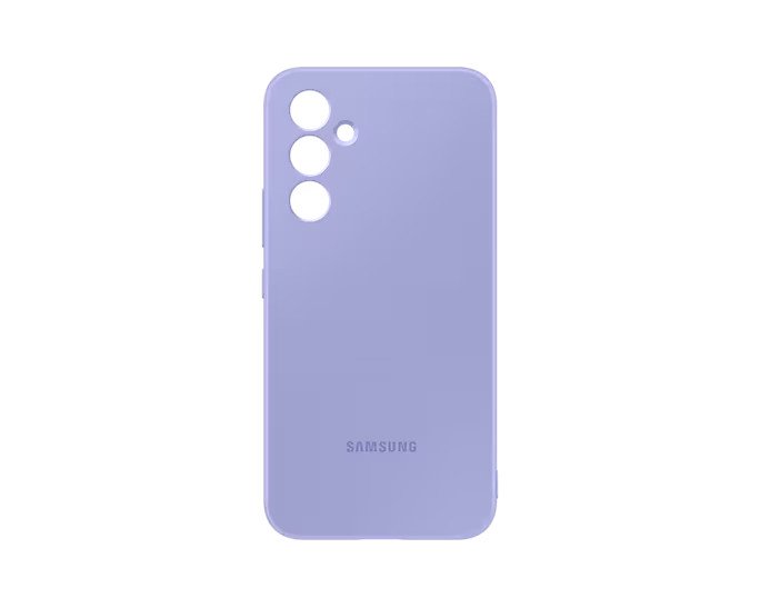 Samsung Silikonový zadní kryt pro Samsung Galaxy A54 Blueberry - obrázek č. 3