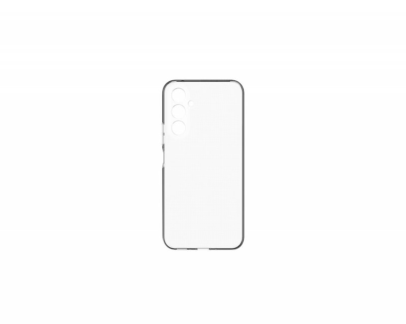 Samsung Průhledný zadní kryt pro Samsung Galaxy A54 Transparent - obrázek produktu