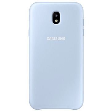 Samsung Dual Layer Cover J5 2017,  blue - obrázek produktu