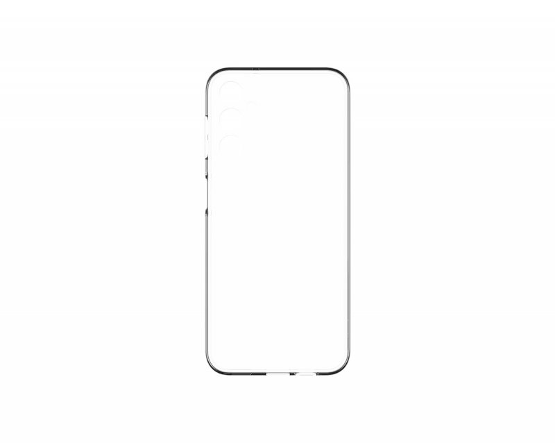 Samsung Průhledný zadní kryt A15 Transparent - obrázek produktu