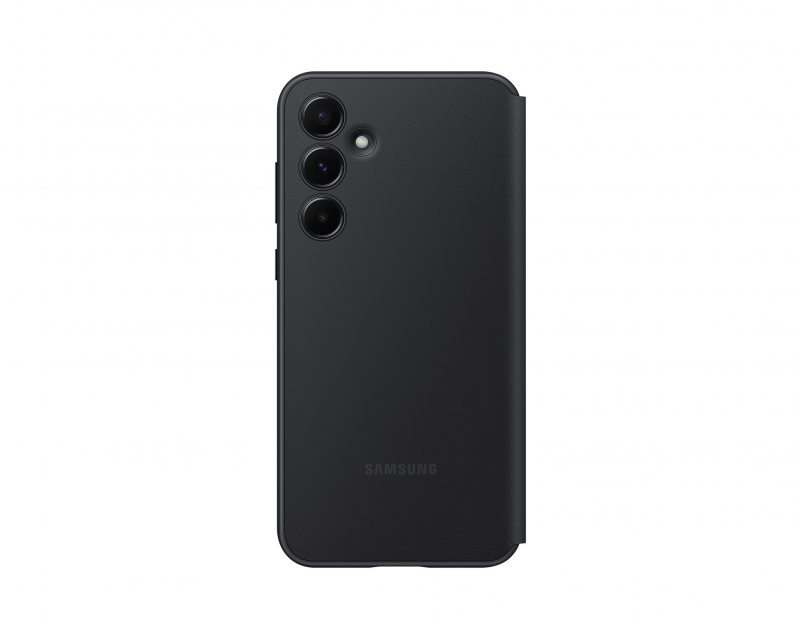 Samsung Flipové pouzdro Smart View A55 Black - obrázek č. 1
