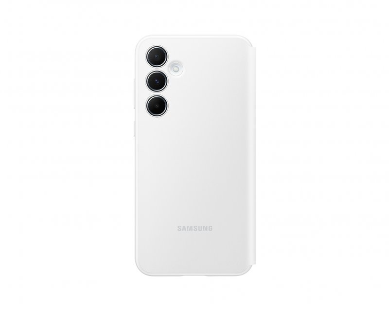Samsung Flipové pouzdro Smart View A55 White - obrázek č. 1
