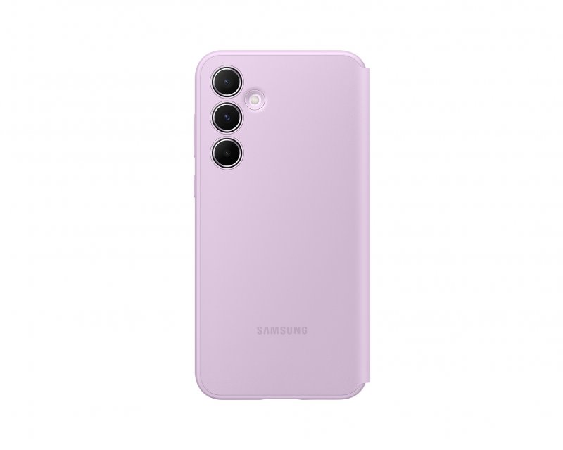 Samsung Flipové pouzdro Smart View A55 Lavender - obrázek č. 1