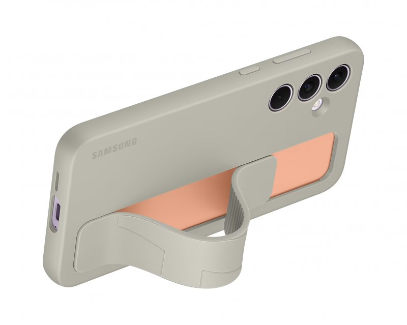 Samsung Zadní kryt s poutkem A55 Gray - obrázek č. 1
