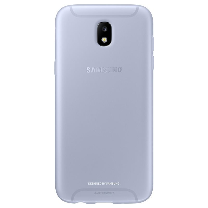 Samsung Jelly Cover J5 2017,  blue - obrázek produktu