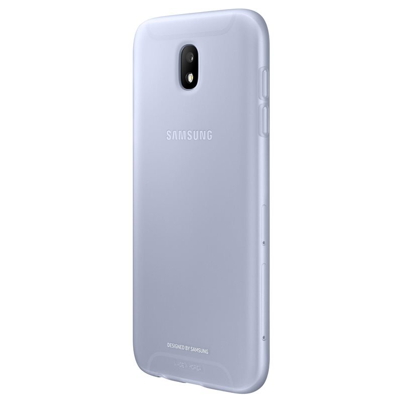 Samsung Jelly Cover J5 2017,  blue - obrázek č. 1