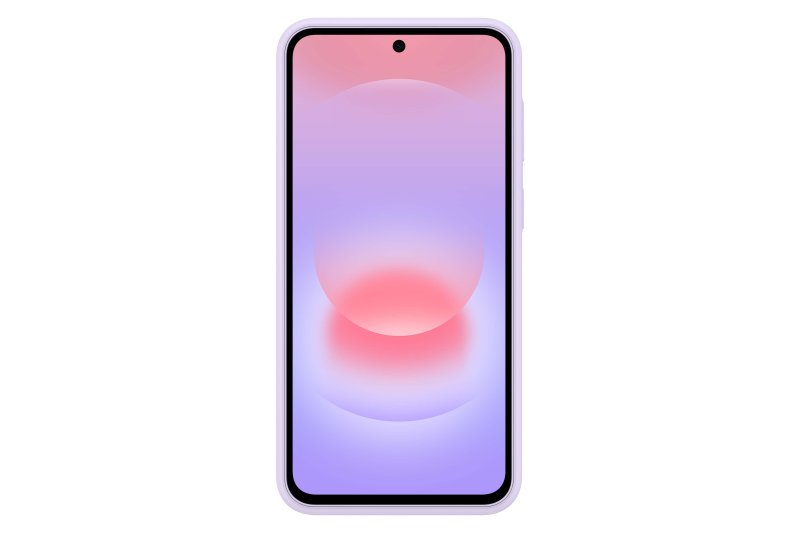 Samsung Silikonový zadní kryt A37 Light Violet - obrázek č. 2