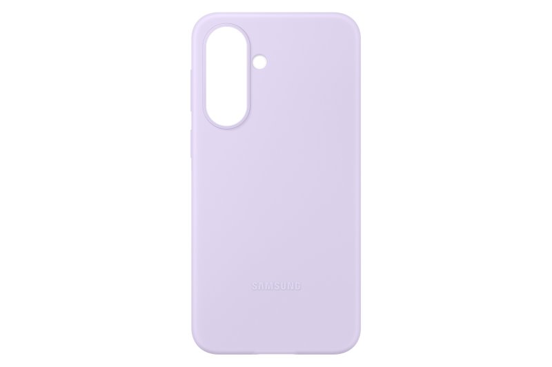 Samsung Silikonový zadní kryt A37 Light Violet - obrázek č. 5