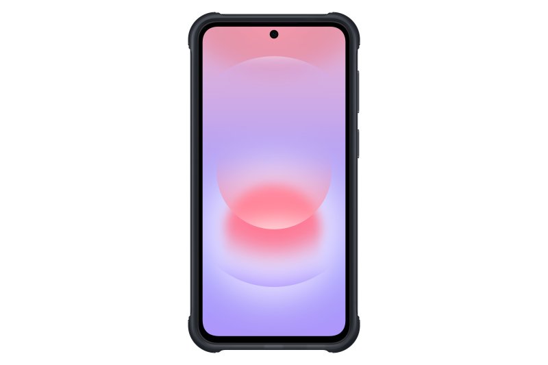 Samsung Tvrzený Zadní kryt A37 Black - obrázek č. 2