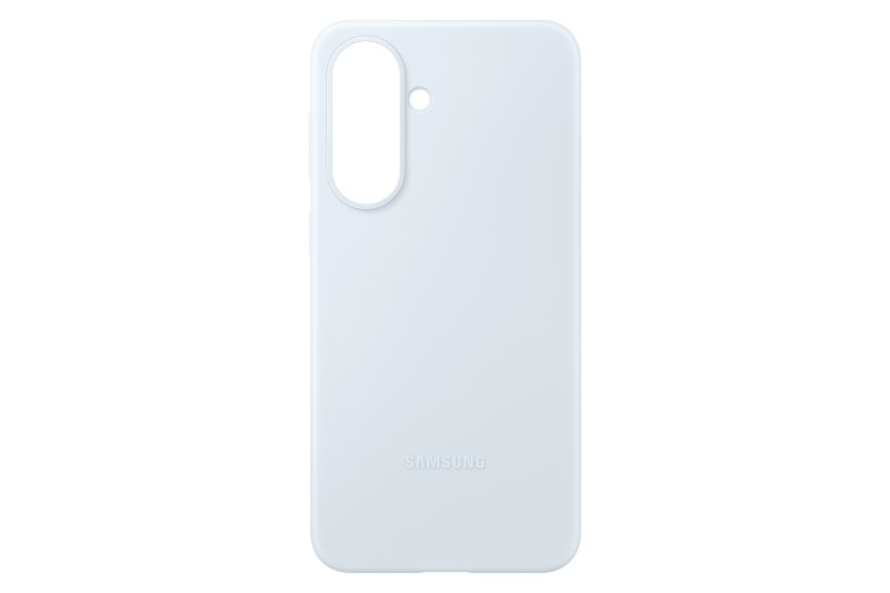 Samsung Silikonový zadní kryt A57 Light Blue - obrázek č. 1