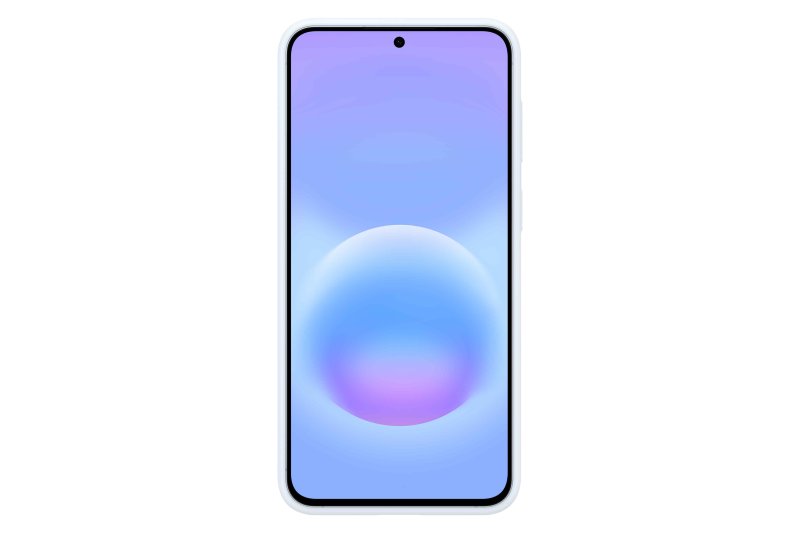 Samsung Silikonový zadní kryt A57 Light Blue - obrázek č. 5
