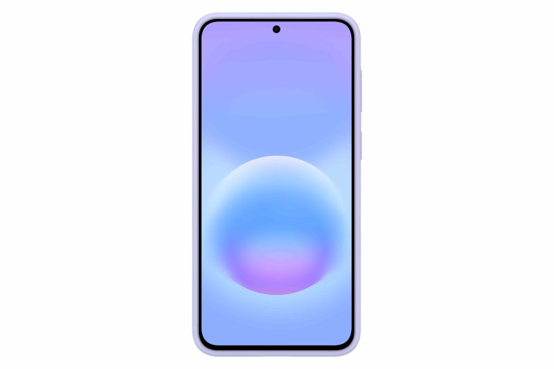 Samsung Silikonový zadní kryt A57 Violet - obrázek č. 2