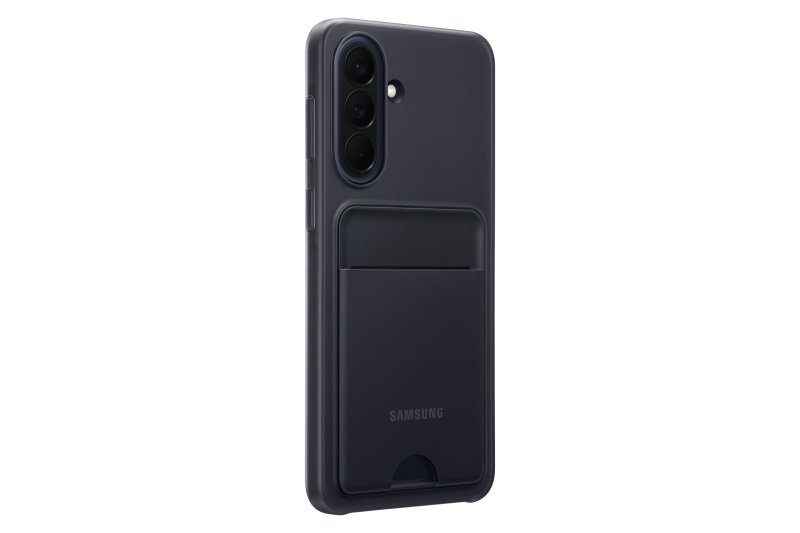 Samsung Zadní kryt s kapsou na kartu A57 Black - obrázek č. 3