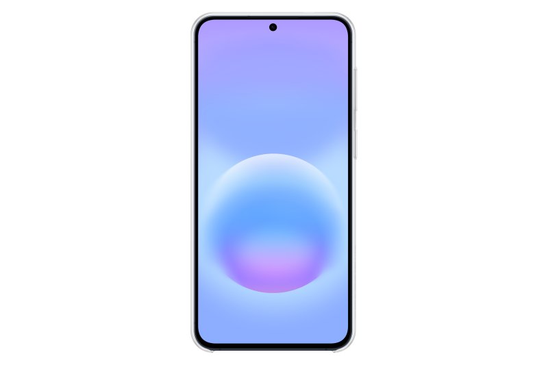 Samsung Průhledný Zadní kryt A57 Transparent - obrázek č. 3