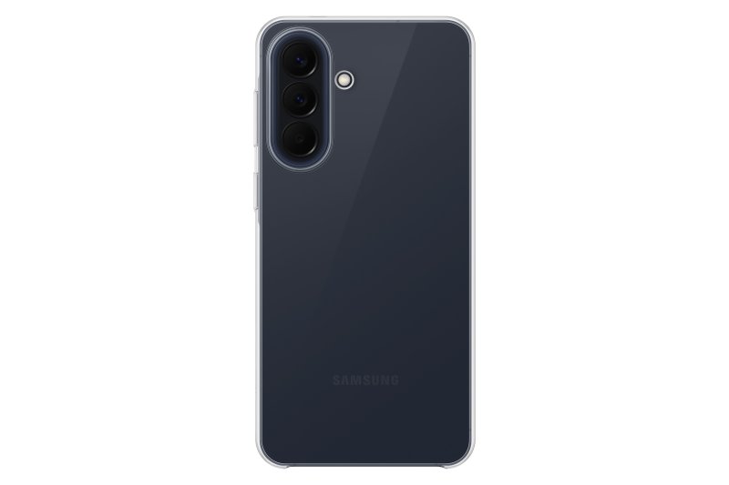 Samsung Průhledný Zadní kryt A57 Transparent - obrázek produktu