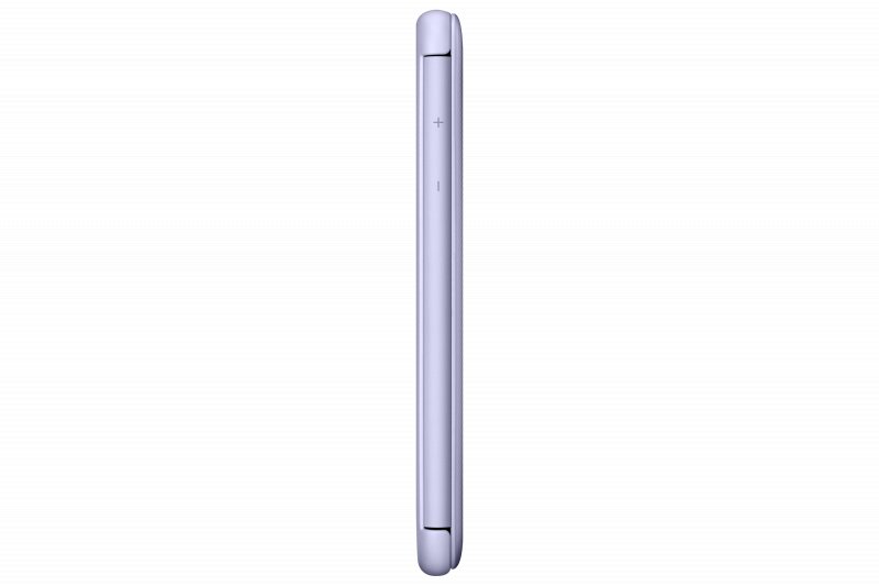 Samsung Flipové pouzdro pro A6 Violet - obrázek č. 4