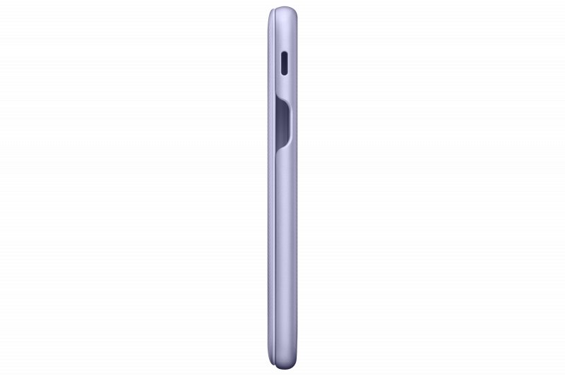 Samsung Flipové pouzdro pro A6 Violet - obrázek č. 5