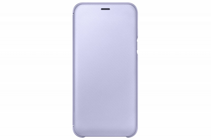 Samsung Flipové pouzdro pro A6 Violet - obrázek č. 2