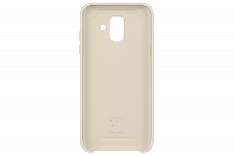Samsung Dvouvrstvý ochranný kryt pro A6 Gold - obrázek produktu