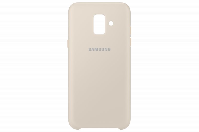 Samsung Dvouvrstvý ochranný kryt pro A6 Gold - obrázek č. 1