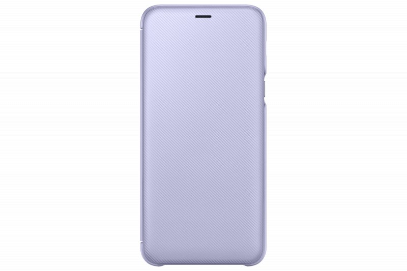 Samsung Flipové pouzdro pro A6+ Violet - obrázek č. 2