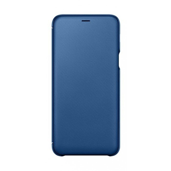 Samsung Flipové pouzdro pro A6+ Blue - obrázek produktu