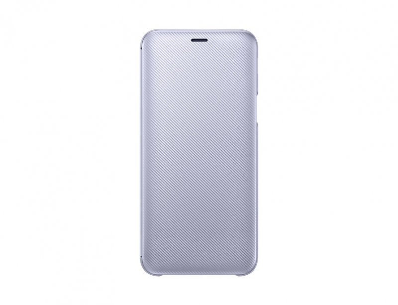 Samsung Flipové pouzdro pro J6 2018 Violet - obrázek produktu