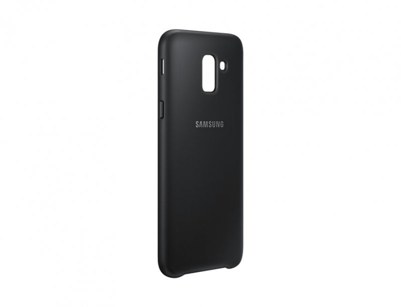 Samsung Dvouvrstvý ochranný kryt pro J6 Black - obrázek č. 3