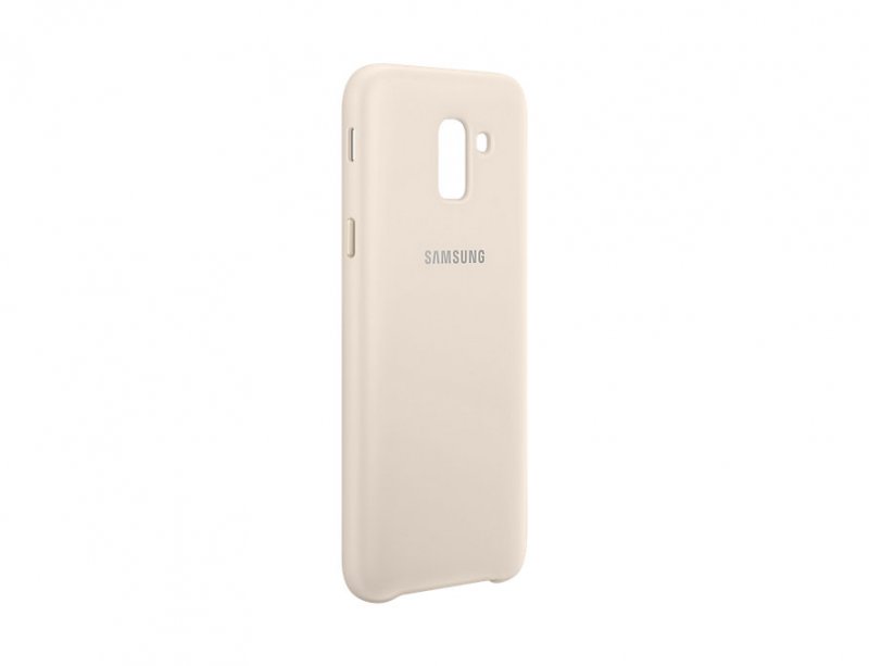Samsung Dvouvrstvý ochranný kryt pro J6 Gold - obrázek č. 3