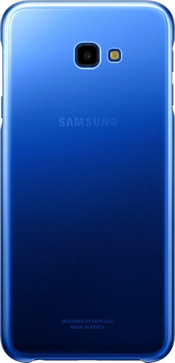 Samsung Gradation kryt pro J4+ Blue - obrázek produktu