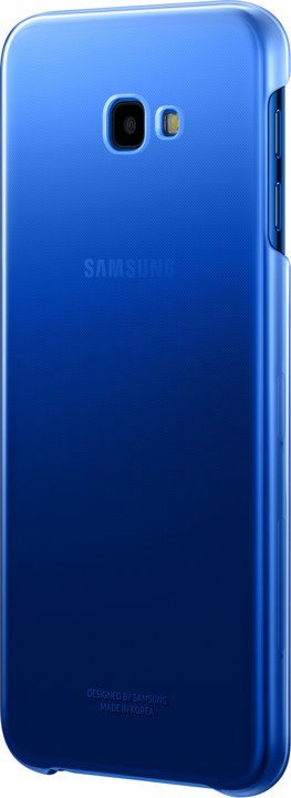Samsung Gradation kryt pro J4+ Blue - obrázek č. 1