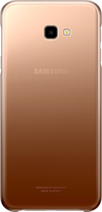 Samsung Gradation kryt pro J4+ Gold - obrázek produktu