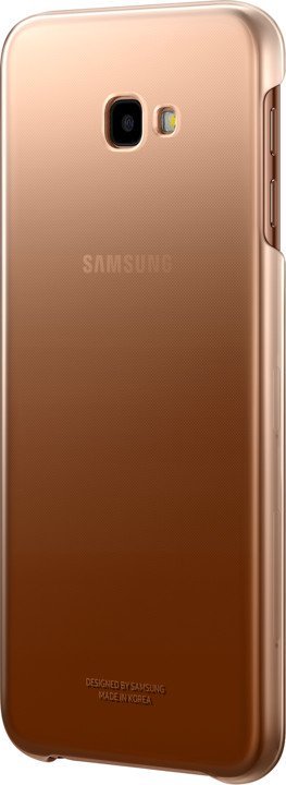Samsung Gradation kryt pro J4+ Gold - obrázek č. 1