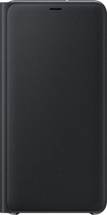 Samsung Flipový kryt pro Galaxy A7 2018 Black - obrázek produktu