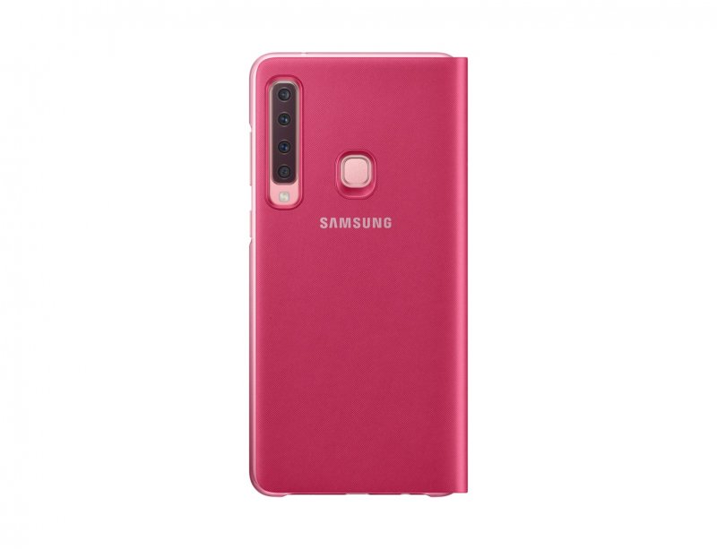 Samsung Flipový kryt pro Galaxy A9 Pink - obrázek produktu