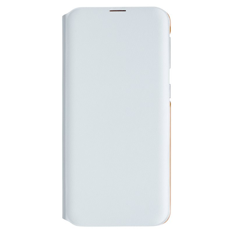 Samsung Flipový kryt pro Galaxy A20e White - obrázek č. 1