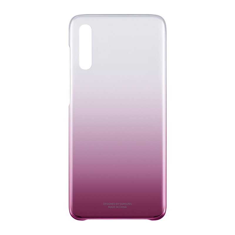 Samsung Gradation kryt pro Galaxy A70 Pink - obrázek produktu